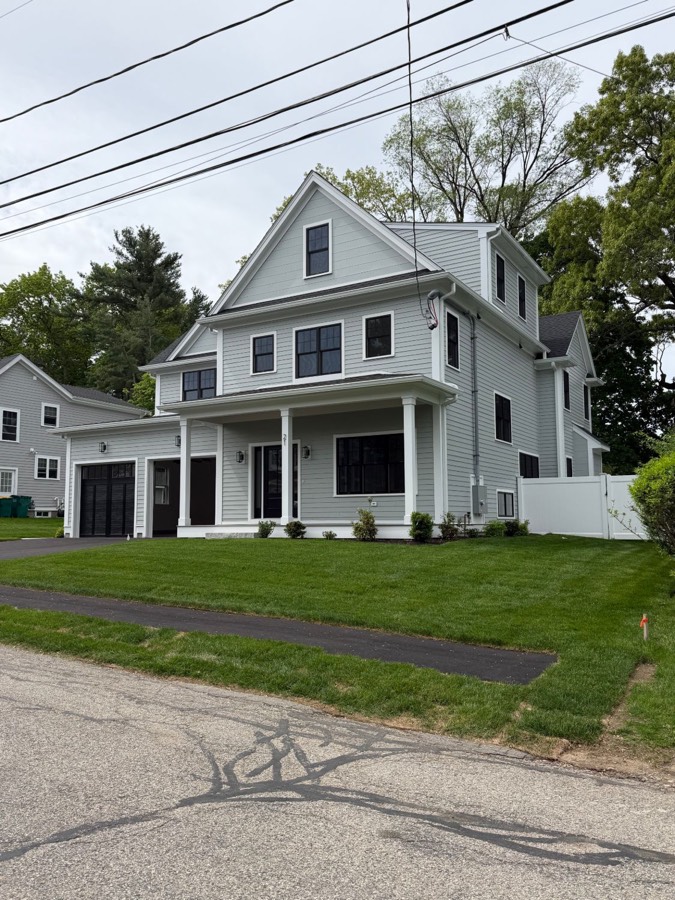 21 Lawton Rd, Needham, Massachusetts — sold by Sherwood & Company