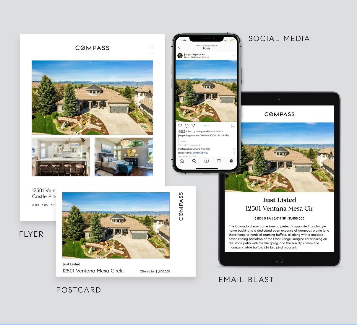 Leading Buyers & Sellers Home