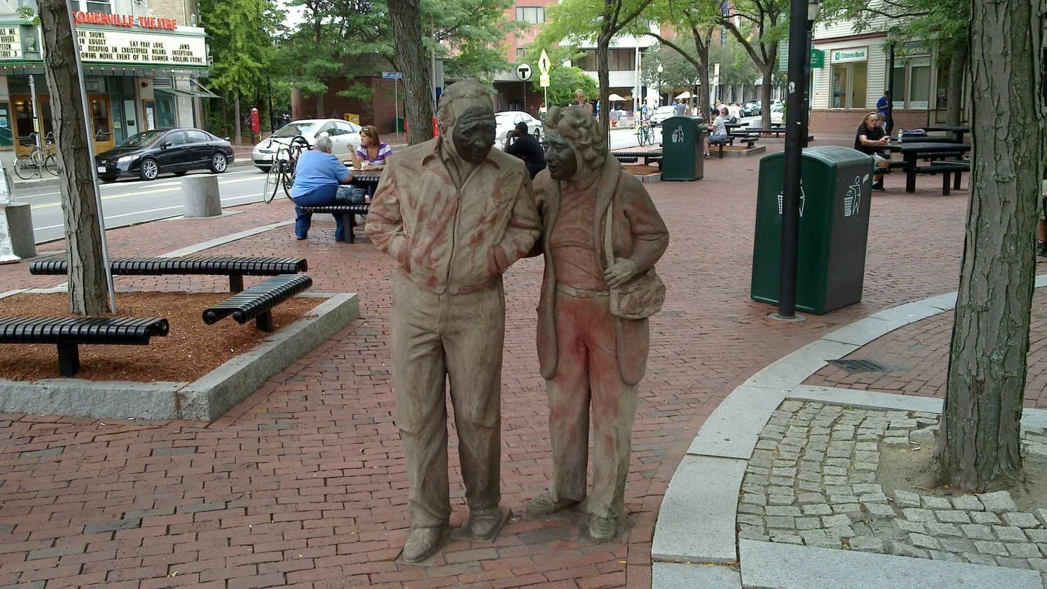 Somerville, Massachusetts