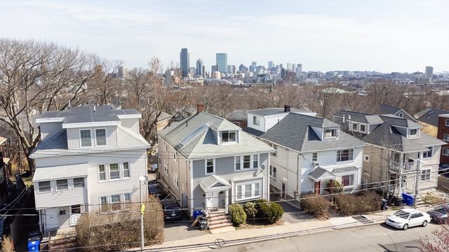 240 Parker Hill Avenue, Mission Hill, Boston